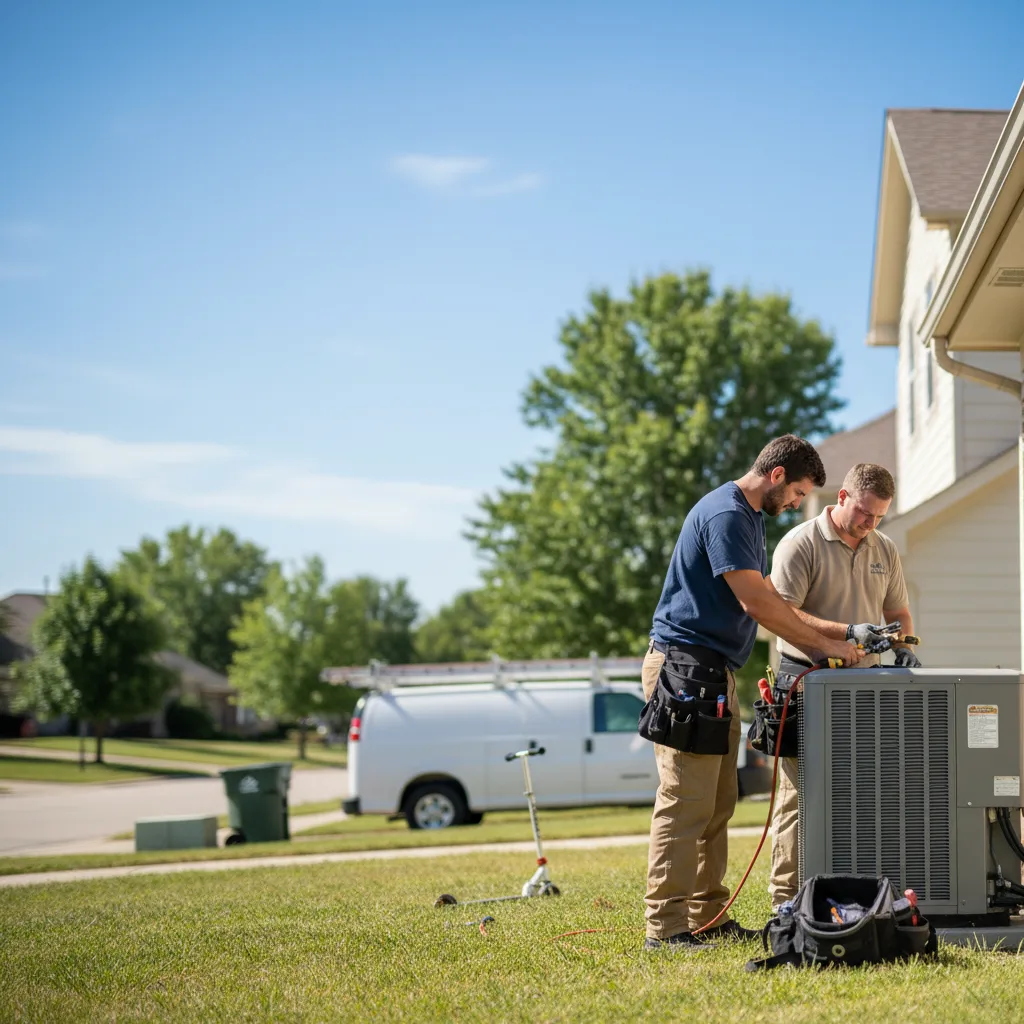AC Repair in Twain Harte